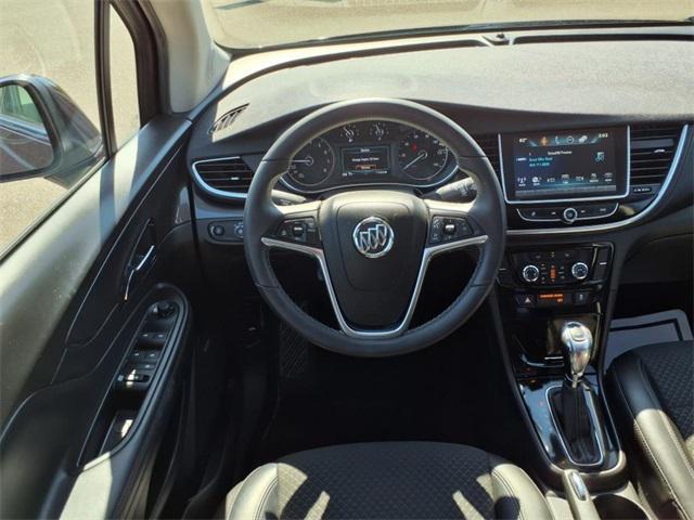 used 2017 Buick Encore car, priced at $16,990
