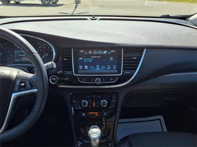 used 2017 Buick Encore car, priced at $16,990
