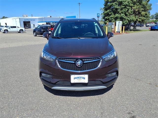 used 2017 Buick Encore car, priced at $16,990