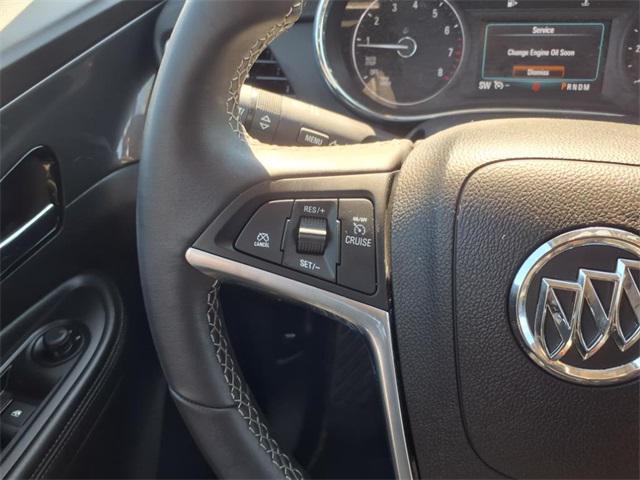 used 2017 Buick Encore car, priced at $16,990