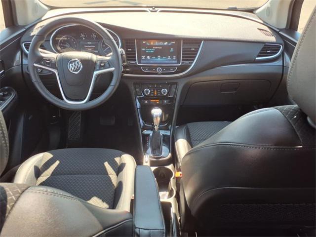 used 2017 Buick Encore car, priced at $16,990