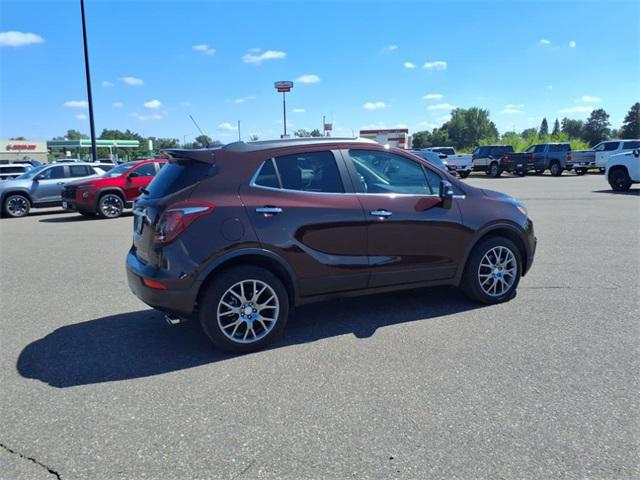 used 2017 Buick Encore car, priced at $16,990