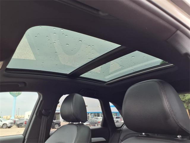 used 2018 Audi Q3 car, priced at $17,490