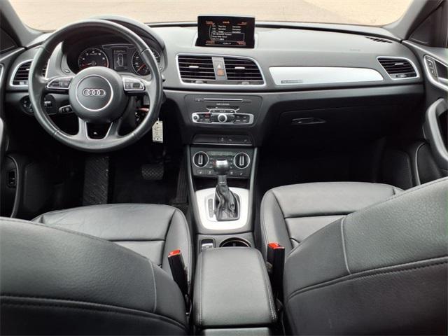 used 2018 Audi Q3 car, priced at $17,490