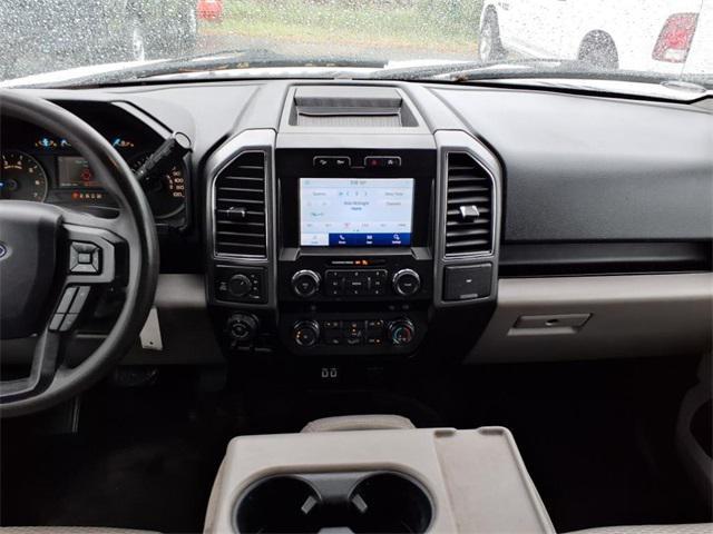 used 2020 Ford F-150 car, priced at $26,490