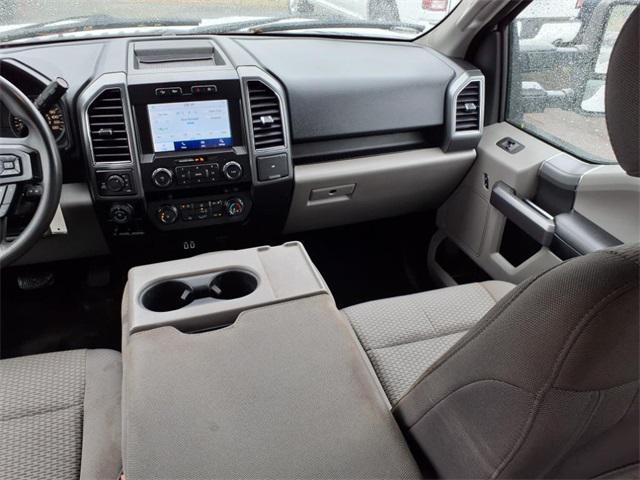 used 2020 Ford F-150 car, priced at $26,490