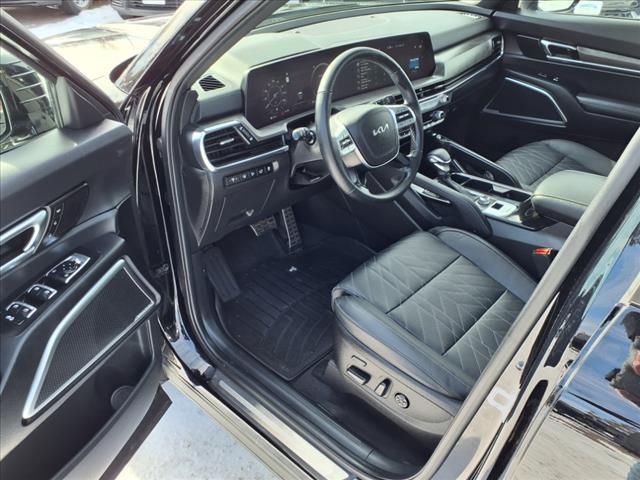 used 2023 Kia Telluride car, priced at $38,490