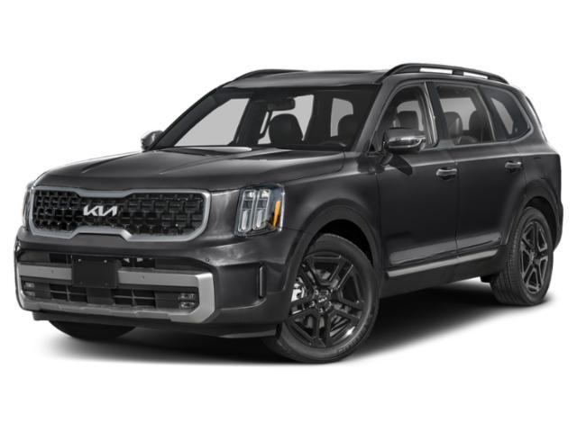 used 2023 Kia Telluride car, priced at $38,490