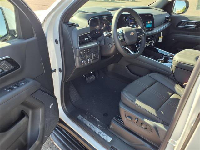 new 2025 Chevrolet Tahoe car, priced at $84,079