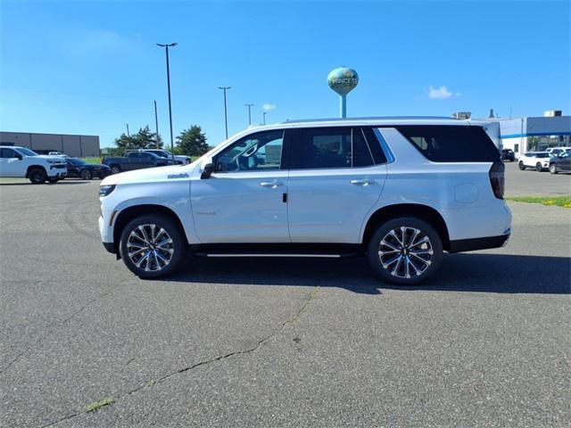 new 2025 Chevrolet Tahoe car, priced at $84,079