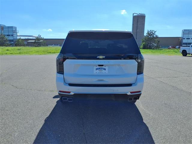 new 2025 Chevrolet Tahoe car, priced at $84,079
