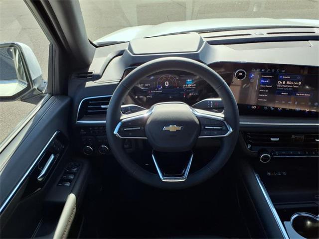 new 2025 Chevrolet Tahoe car, priced at $84,079