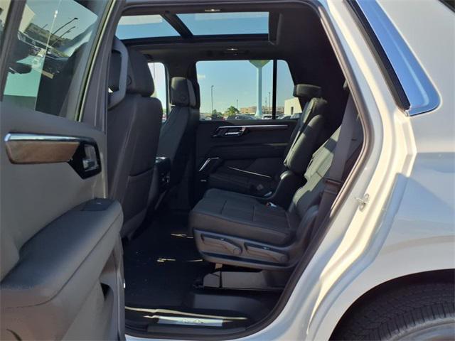 new 2025 Chevrolet Tahoe car, priced at $84,079