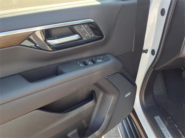 new 2025 Chevrolet Tahoe car, priced at $84,079