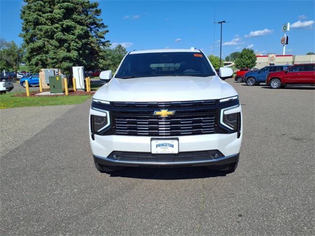 new 2025 Chevrolet Tahoe car, priced at $84,079
