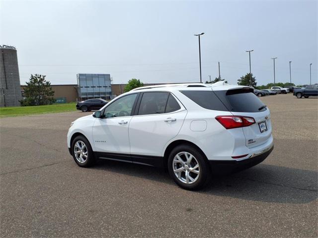 used 2018 Chevrolet Equinox car, priced at $18,790