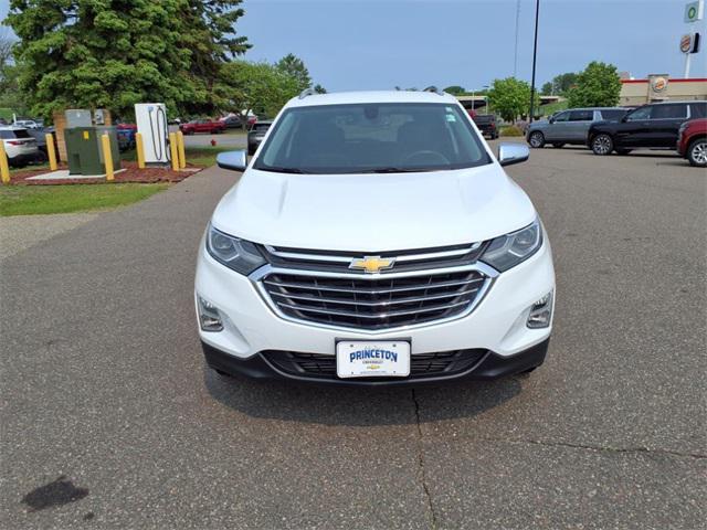 used 2018 Chevrolet Equinox car, priced at $18,790