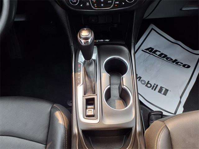 used 2018 Chevrolet Equinox car, priced at $18,790