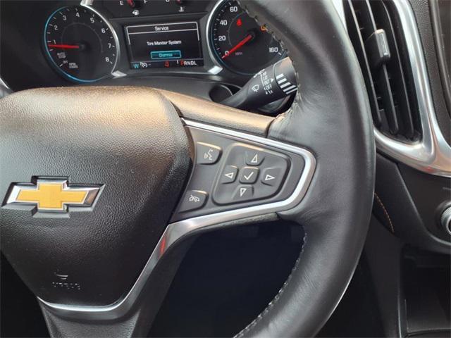 used 2018 Chevrolet Equinox car, priced at $18,790