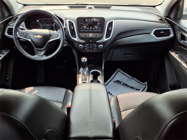 used 2018 Chevrolet Equinox car, priced at $18,790