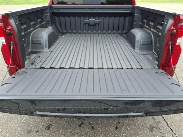 new 2025 Chevrolet Silverado 1500 car, priced at $55,966