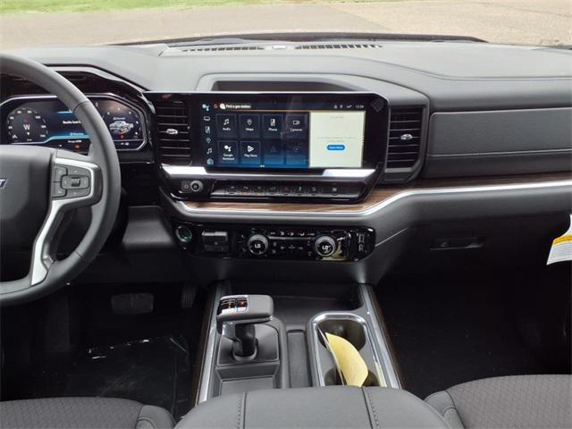new 2025 Chevrolet Silverado 1500 car, priced at $55,966