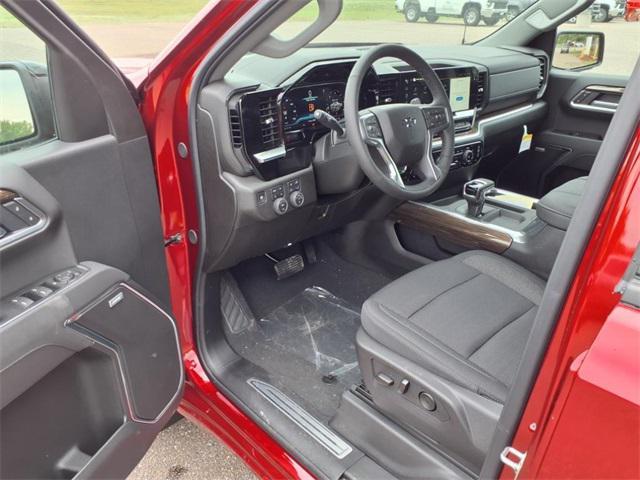 new 2025 Chevrolet Silverado 1500 car, priced at $55,966