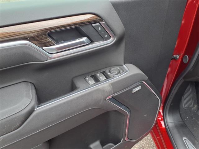 new 2025 Chevrolet Silverado 1500 car, priced at $55,966