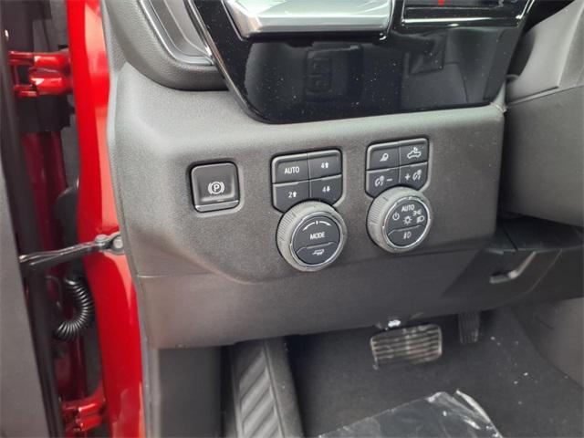 new 2025 Chevrolet Silverado 1500 car, priced at $55,966