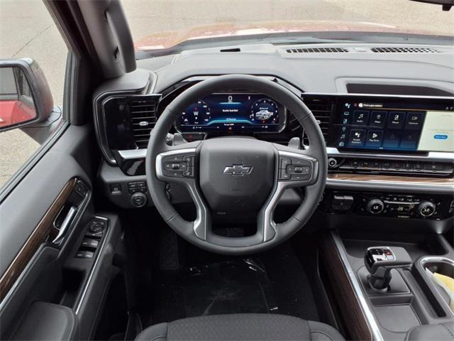 new 2025 Chevrolet Silverado 1500 car, priced at $55,966