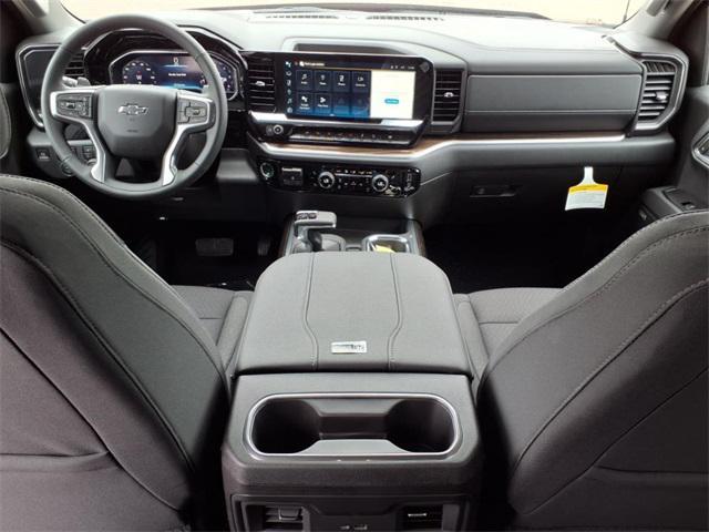 new 2025 Chevrolet Silverado 1500 car, priced at $55,966