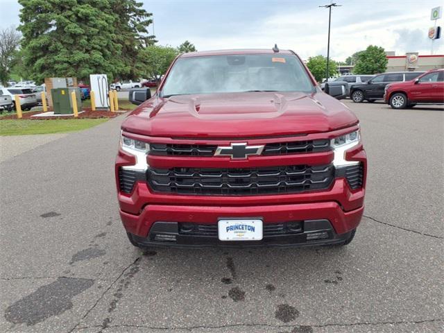 new 2025 Chevrolet Silverado 1500 car, priced at $55,966