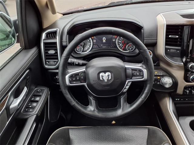 used 2019 Ram 1500 car, priced at $26,990