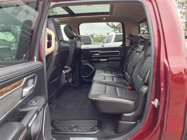 used 2019 Ram 1500 car, priced at $26,990