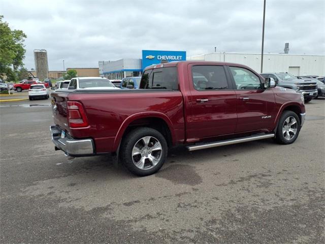 used 2019 Ram 1500 car, priced at $26,990