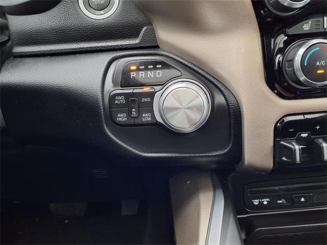 used 2019 Ram 1500 car, priced at $26,990