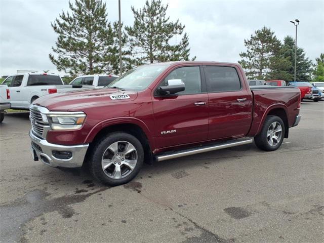 used 2019 Ram 1500 car, priced at $26,990