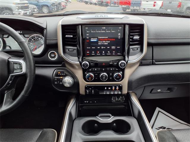 used 2019 Ram 1500 car, priced at $26,990
