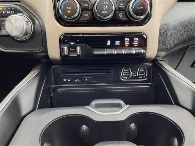 used 2019 Ram 1500 car, priced at $26,990