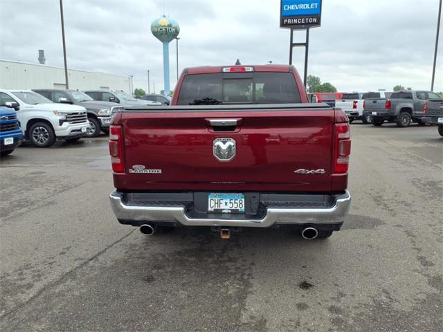 used 2019 Ram 1500 car, priced at $26,990