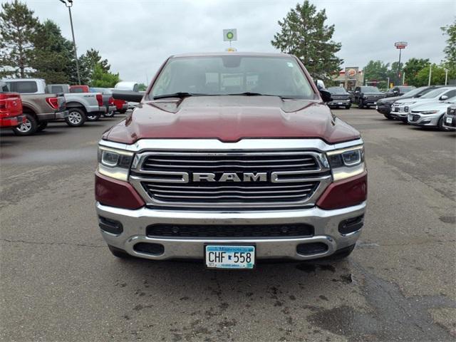 used 2019 Ram 1500 car, priced at $26,990