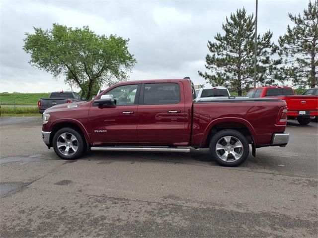 used 2019 Ram 1500 car, priced at $26,990