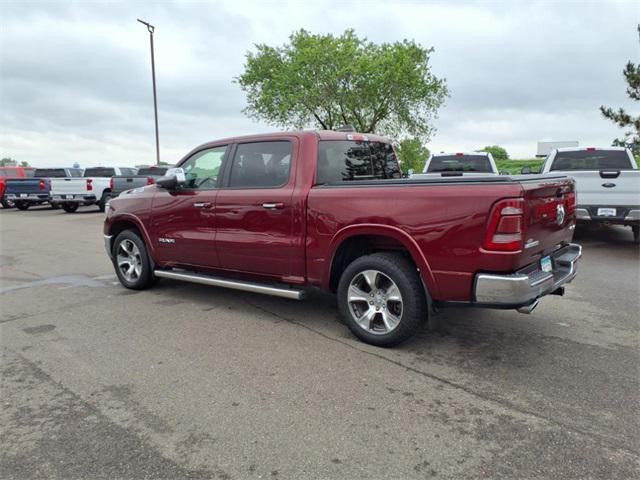 used 2019 Ram 1500 car, priced at $26,990