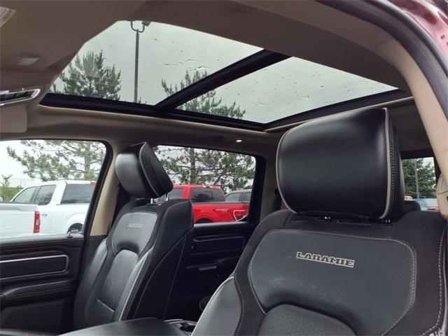used 2019 Ram 1500 car, priced at $26,990