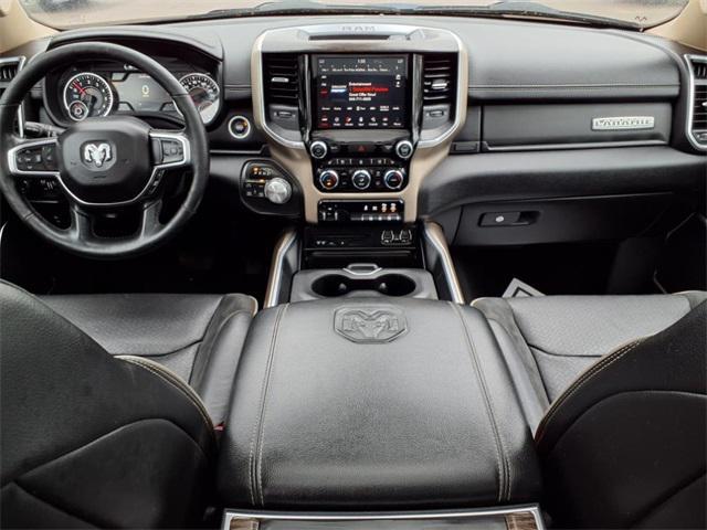 used 2019 Ram 1500 car, priced at $26,990
