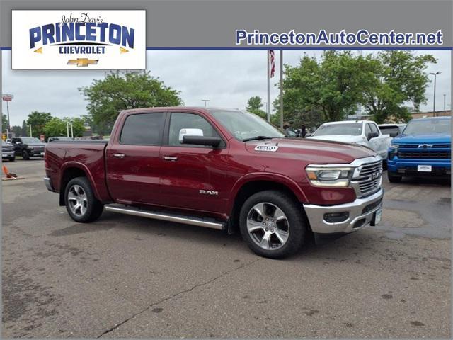 used 2019 Ram 1500 car, priced at $26,990