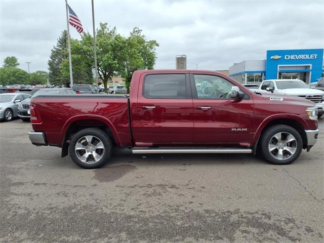 used 2019 Ram 1500 car, priced at $26,990