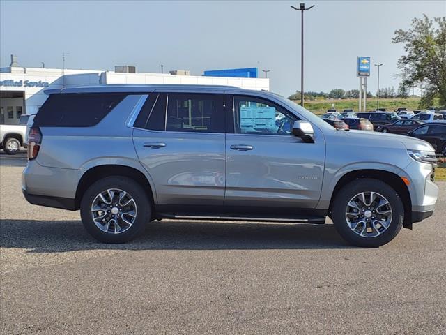 new 2024 Chevrolet Tahoe car, priced at $59,620