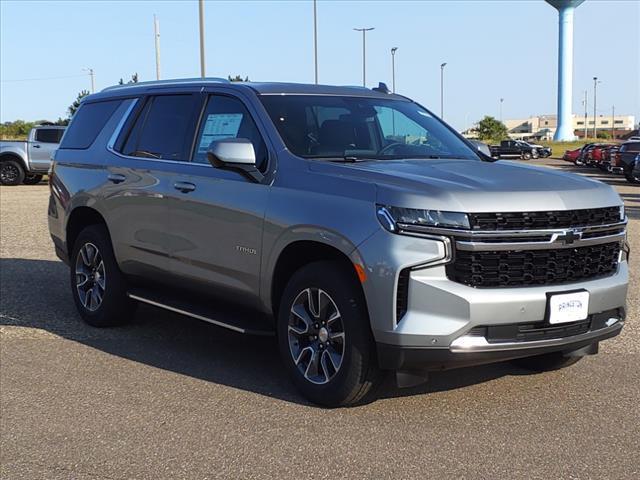 new 2024 Chevrolet Tahoe car, priced at $59,620