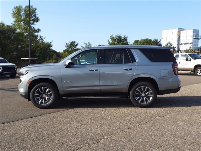 new 2024 Chevrolet Tahoe car, priced at $59,620